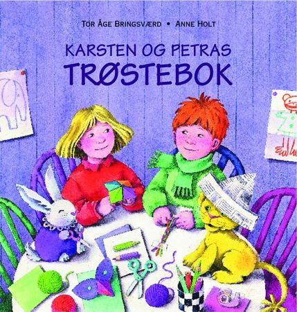 Karsten og Petras trøstebok