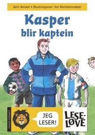 Kasper blir kaptein