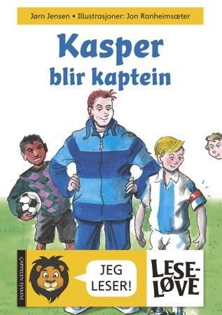 Kasper blir kaptein