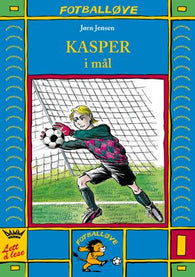 Kasper i mål