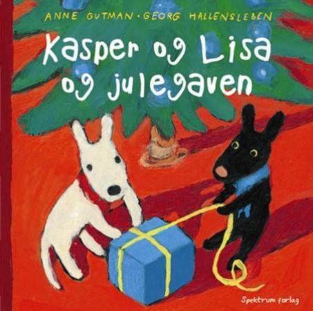 Kasper og Lisa og julegaven