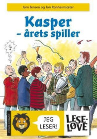 Kasper - årets spiller