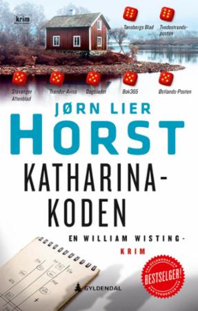 Katharina-koden: kriminalroman