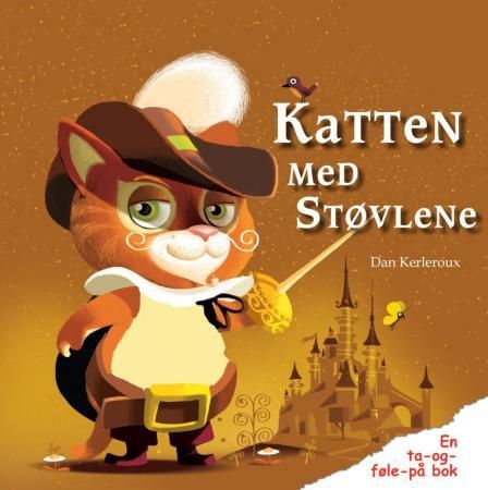 Katten med støvlene