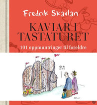 Kaviar i tastaturet