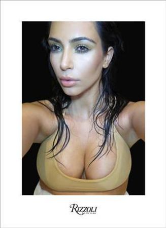 Kim Kardashian selfish