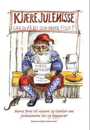 Kjære julenisse