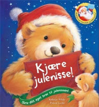 Kjære Julenisse!