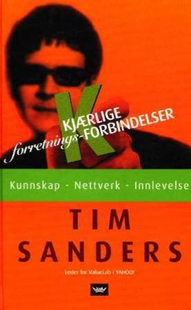 Kjærlige forretningsforbindelser