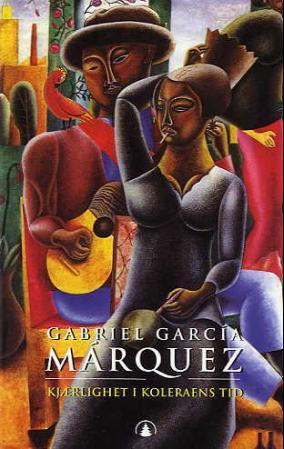 Kjærlighet i koleraens tid