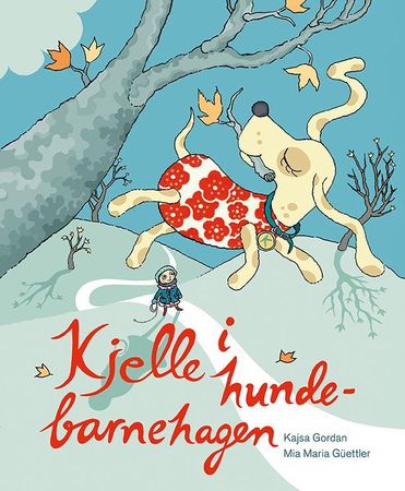 Kjelle i hundebarnehagen