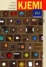 Kjemi 2KJ: grunnbok