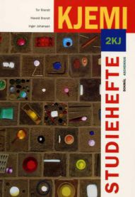 Kjemi 2KJ: studiehefte