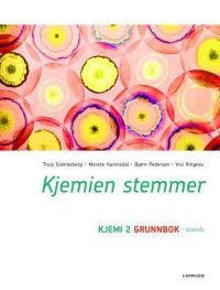 Kjemien stemmer: kjemi 2 [i.e. 2] grunnbok