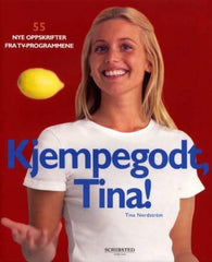 Kjempegodt Tina!