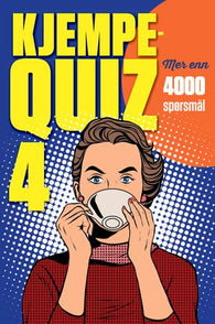 Kjempequiz 4