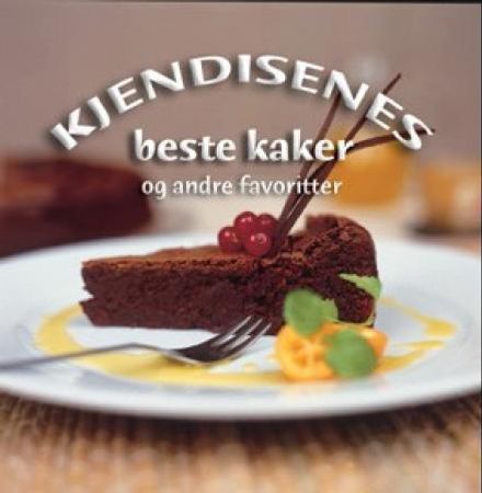 Kjendisenes beste kaker og andre favoritter