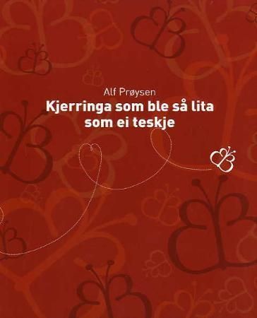 Kjerringa som ble så lita som ei teskje