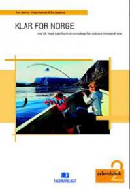 Klar for Norge 2: arbeidsbok
