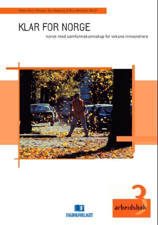 Klar for Norge 3: arbeidsbok