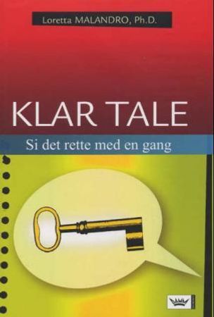 Klar tale