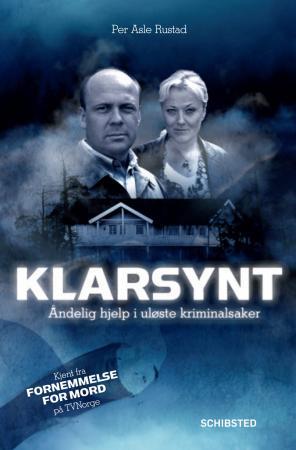Klarsynt : åndelig hjelp i kriminalsaker