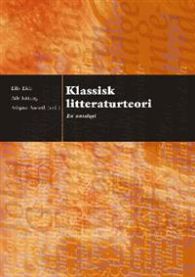 Klassisk litteraturteori: en antologi