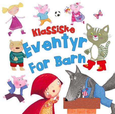 Klassiske eventyr for barn