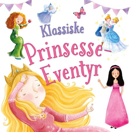 Klassiske prinsesseeventyr