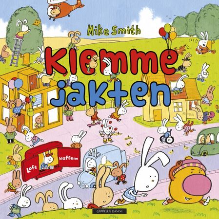 Klemmejakten