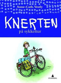 Knerten på sykkeltur