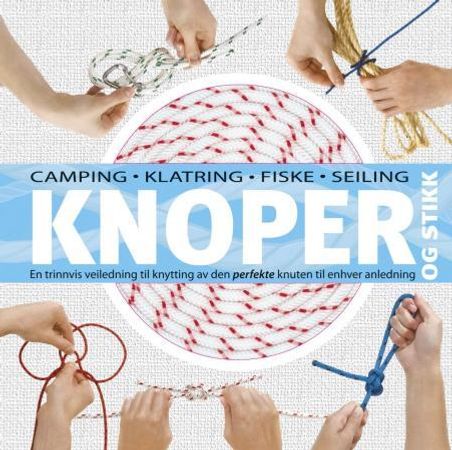 Knoper og stikk: en trinnvis veiledning til knytting av den perfekte knuten t…