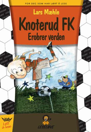 Knoterud FK erobrer verden