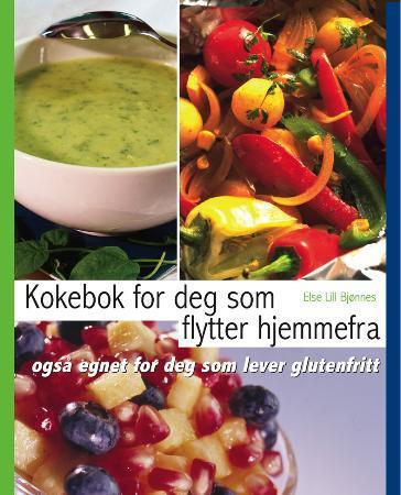 Kokebok for deg som flytter hjemmefra
