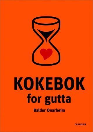 Kokebok for gutta