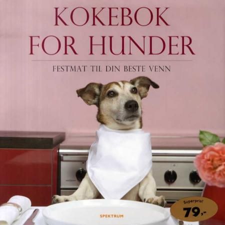 Kokebok for hunder