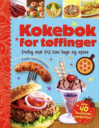 Kokebok for tøffinger
