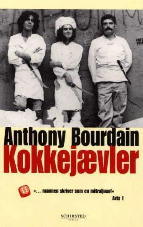 Kokkejævler