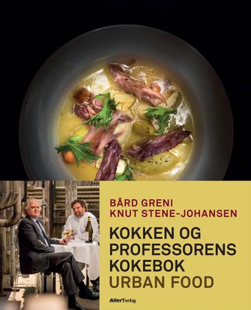 Kokken og professorens kokebok