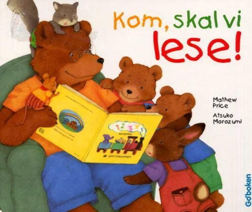Kom, skal vi lese