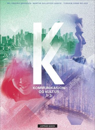 Kommunikasjon og kultur 1-3