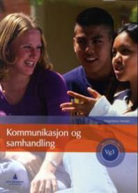 Kommunikasjon og samhandling: helsesekretær vg3
