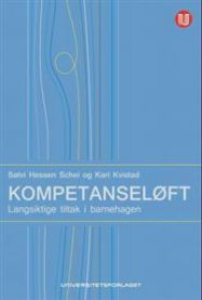 Kompetanseløft: langsiktige tiltak i barnehagen