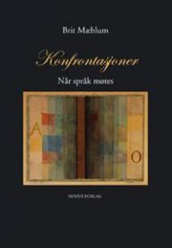 Konfrontasjoner: når språk møtes