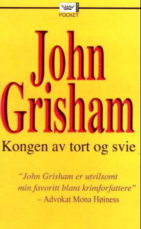 Kongen av tort og svie