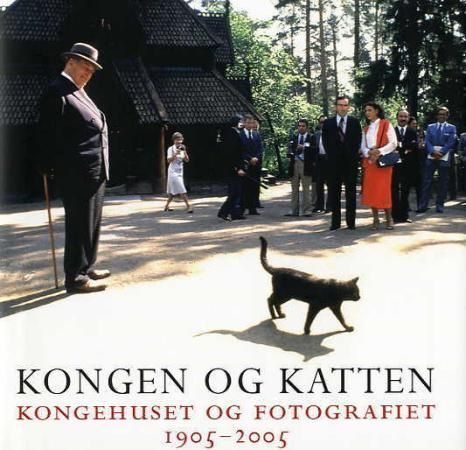 Kongen og katten