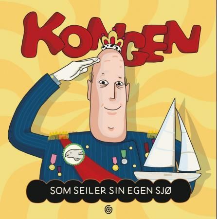 Kongen som seiler sin egen sjø