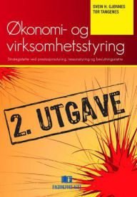 Økonomi- og virksomhetsstyring: strategistøtte ved prestasjonsstyring, ress…