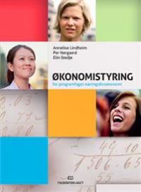 Økonomistyring : for programfaget næringslivsøkonomi