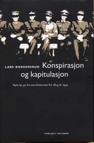 Konspirasjon og kapitulasjon